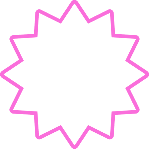 star outline